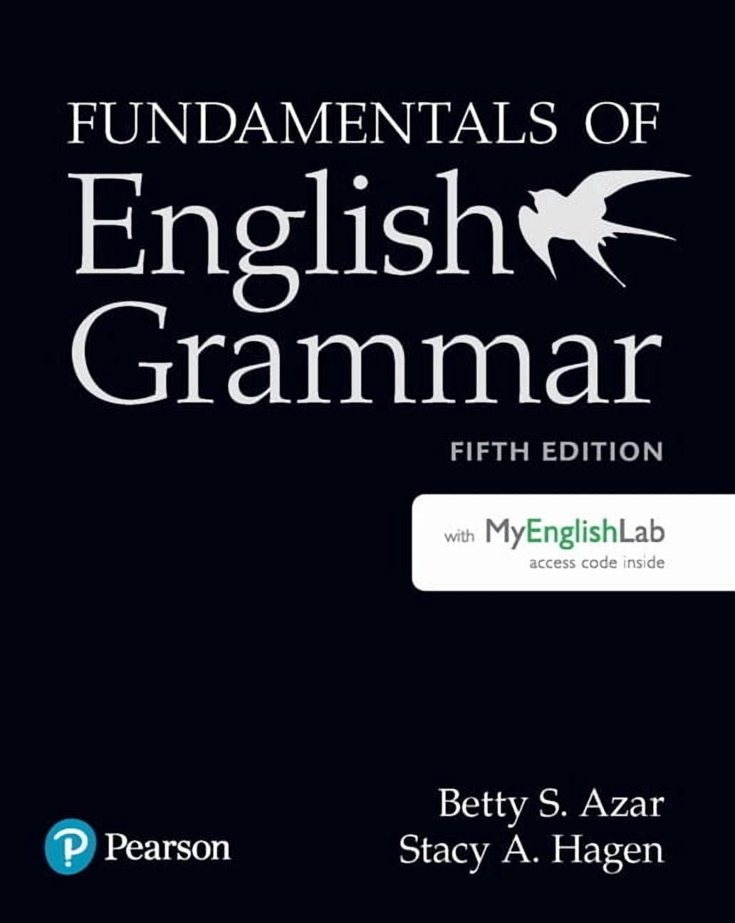 Azar-Hagen Grammar - (Ae) - 5th Edition - Student Book with App