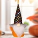 thumbnail image 4 of Clearance! Halloween Decorations! Halloween Rudolph Pointed Hat Small Pendant Creative Halloween Faceless Doll Buy 2 Get 3, 4 of 4