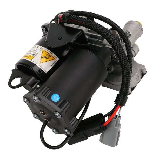 LR023964, Bomba Compresora De Suspensión Resistente, Antideformación, Confiable Para Automóvil