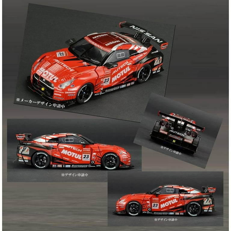 Takara Tomy - タカラ　トランスフォーマー　GT-R 　R35 Takara Tomy Transformer Alternity Nissan GTR Optimus Prime