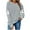 Gray-Halloween Shirts, variant on Women's Halloween Sweatshirts Plus Size Pumpkin Ghost Graphic Sweatshirt Loose Fit Crewneck T-shirt Long Sleeve Holiday Pullover Tops Halloween Clothes