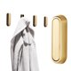 thumbnail image 3 of Toalla Oculta Gancho Ropa Plegable Almacenamiento Zapato (dorado), 3 of 9