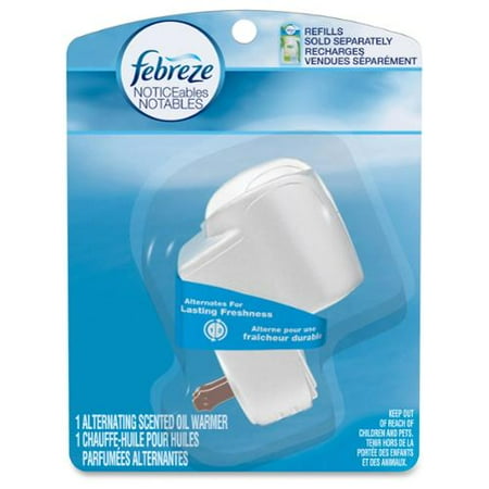 pgc noticeables warmer febreze refill plug each