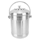thumbnail image 2 of Contenedor de abono para cocina Contenedor de abono filtros de carbón fáciles de limpiar para cafetería y bar ANGGREK Otros, 2 of 8