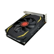 GTX750TI 4GB Desktop Gaming Graphics Card PCIe2.0 Interfaces Cooling System