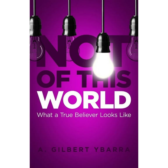 Not of This World: What a True Believer Looks Like (Paperback)