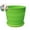 Green, variant on WNFJR Plant Pots - Small Flower Pots for Indoor Plants Succulents with Drainage Plastic Planters