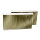 thumbnail image 1 of Reemplazo de filtro de aire acondicionado YONGSHENG Modelo 3 2 uds Compatible con coche de carbón activado, 1 of 1