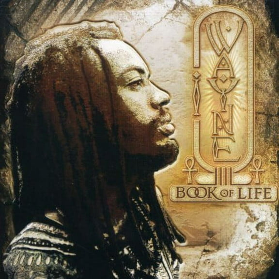 I Wayne - Book of Life - Music & Performance - CD