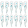 thumbnail image 1 of MasteelfCA 1 Set 20pcs Disposable Paper Urinal Cups Portable Female Urination Device (White), 1 of 8