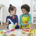 thumbnail image 4 of Play-Doh Kitchen Creations Super Chef Suite Set Playset, 10 Cans & 30 Tools, 4 of 11