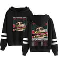 thumbnail image 2 of Oscar Maydon Rico o Muerto Tour Hoodie Sweatshirt Women Man Casual Pullover Fashion Wearing, 2 of 4