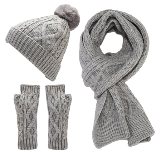 美品♡Deuxieme Classe Cable Scarf 美品♡Deuxieme Classe Cable Scarf