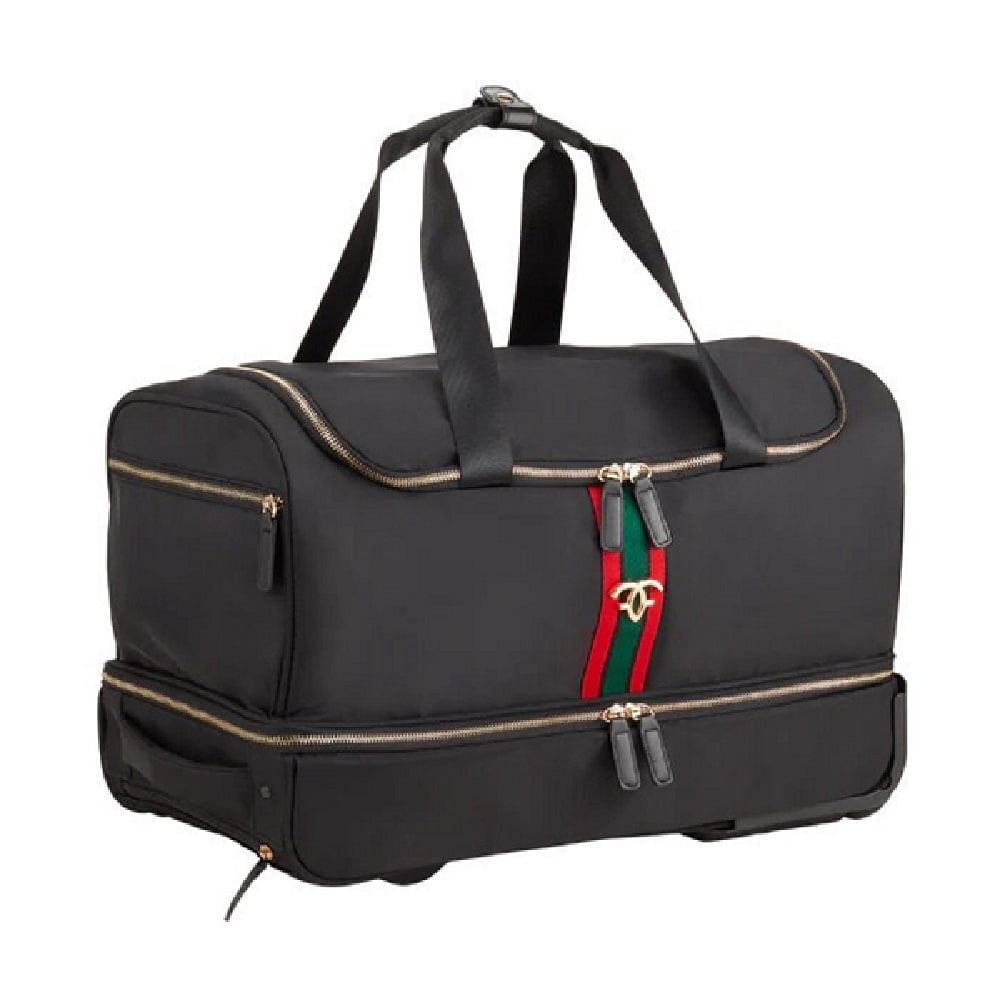 Fabrique FCWBDTRDUFB Stryker Duffel Roller