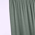 thumbnail image 6 of Cotton Pajamas for Women Set Nelozsy Women's Fashion Regular Waist Comfy Casual Exercise Pajama Pants Shorts Green XXL, 6 of 7