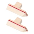 thumbnail image 4 of 2Pcs Multi Color Wood Fabric Upright Piano Mutes For Professional Piano Tuning, 4 of 8