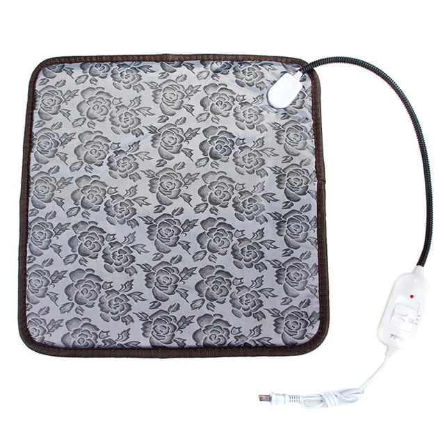 2025 Pet Electric Blanket Heating Solar Heating Pad For Pet Pad Cat Dog Warming Dog Mat Electric Blanket Heating Pads Warm Cat Bed Pet Warm Equipment In Small Mat Winter