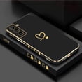 thumbnail image 2 of Funda De Lujo Para Samsung Galaxy S21 S20 S10 Plus S21FE S20FE S21 Ultra Gemini Love Cover, 2 of 4