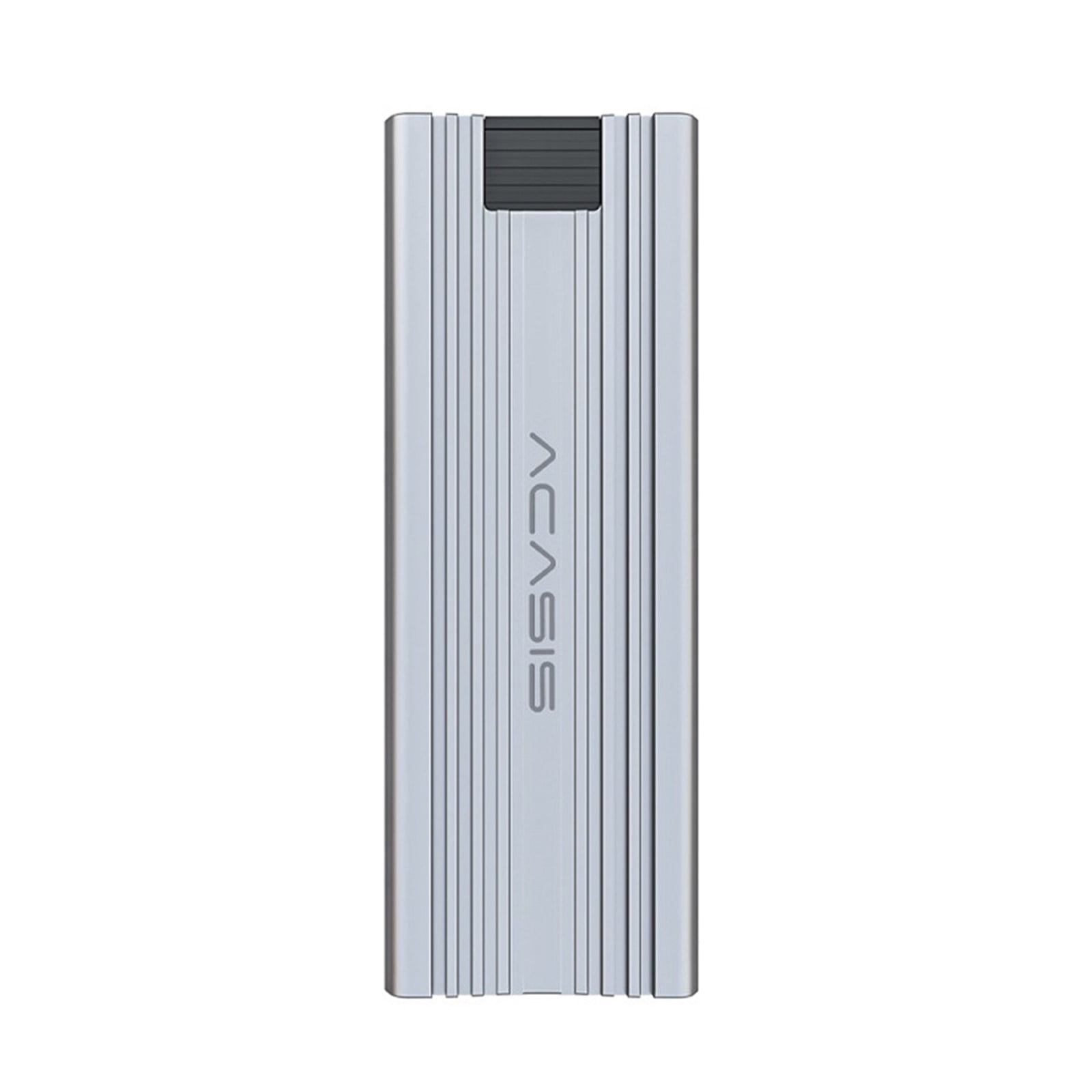 Zeiwohndc for M.2 USB C NVMe PCIe Adapter Hard Drive Enclosure for 2242/2260/2280 M2 NVMe