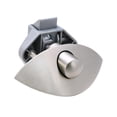 thumbnail image 2 of LOVIVER Metal RV Latch Button Locks 14mm-16mm Cupboard Doors Fit for Trailers, 2 of 8