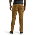 thumbnail image 2 of Lee Men's Extreme Comfort Cargo Twill Pant Straight Fit, 2 of 5