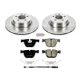 thumbnail image 3 of PowerStop Rear Stock Replacement Brake Pad and Rotor Kit Fits: BMW Select Models KOE7430, 3 of 8