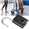 thumbnail image 3 of Candado de metal inteligente KAIYANG con huella dactilar sin llave para taquillas de gimnasios, 3 of 5