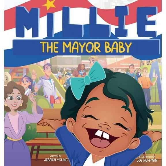 Millie the Mayor Baby, (Hardcover)