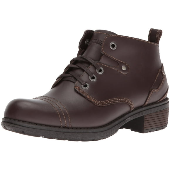 Eastland Women's Overdrive Ankle Boot,Brown,11 M US