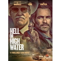 Hell or High Water (DVD)