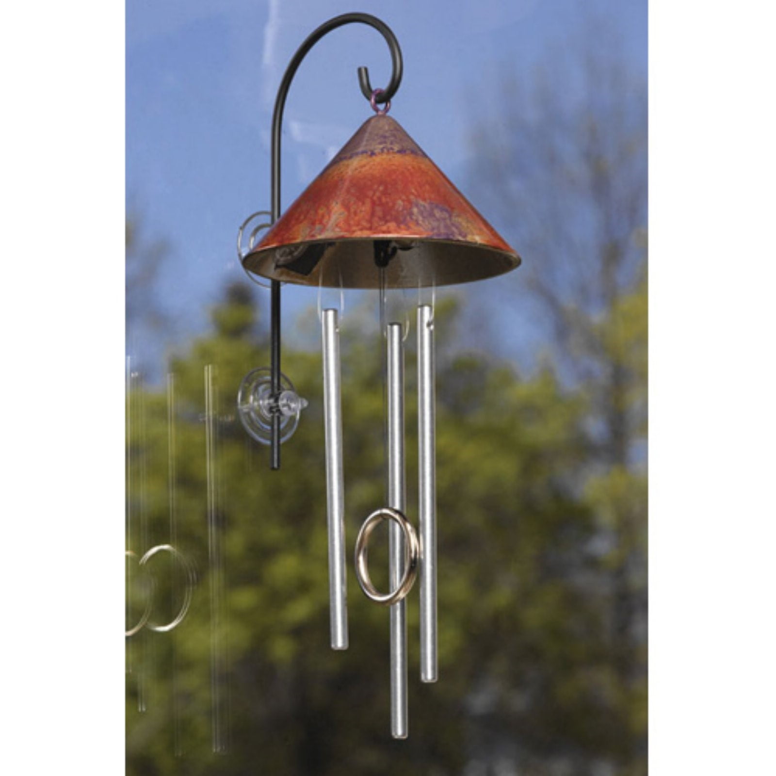 Window Sprite Solar Wind Chime