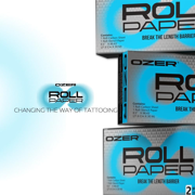 Ozer Thermal Stencil Roll Paper