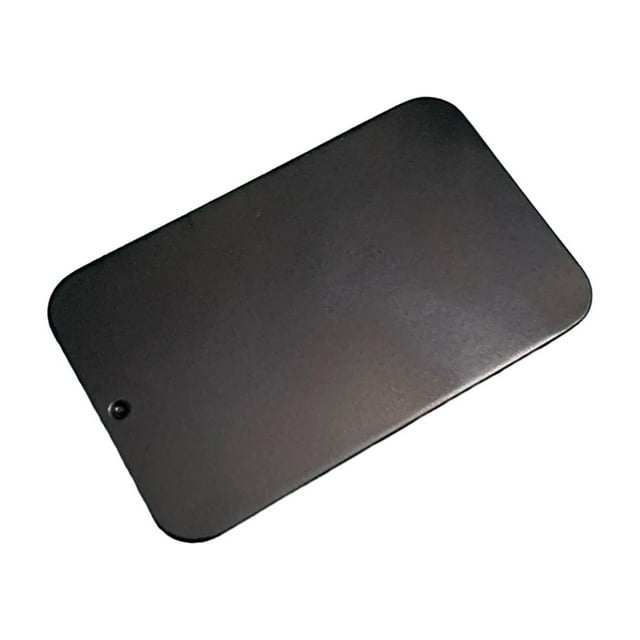 jinwen Mini Réchauds à Alcool Accessoires d'Outils de Pique-Nique Rangement de Combustion Acier Poche Chauffage Norme