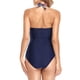 thumbnail image 5 of Traje de baño de una pieza con cuello halter Nikou para mujer V, 5 of 7