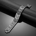 thumbnail image 4 of Pulsera Ajustable MagEnergy Cobre 100% Puro para Hombre, 4 of 6