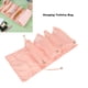 thumbnail image 3 of Organizador De Maquillaje Enrollable, Neceser Colgante Rosa 4 En 1 Desmontable De Gran Capacidad Portátil Para Viajes A Casa Viajes Cortos, 3 of 7
