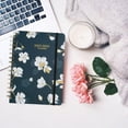 thumbnail image 2 of 2022-2023 Planner Academic Planners Colorful Tabs&Inner Pocket 6 x 8.5 Hardcover Floral Monthly/Weekly Calendar Agenda for Teacher lovers, 2 of 9