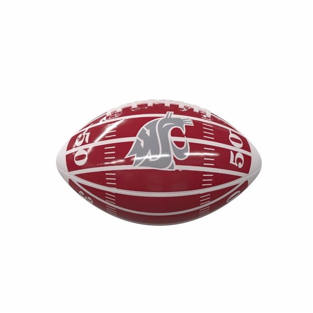 Logo Chair 238-93MG-2 Western Australia State Soccer Field Mini-Size Glossy Football