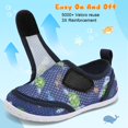 thumbnail image 4 of Zapatos acuáticos FEETCITY para niños pequeños y niñas, de secado rápido, playa, 4 of 7