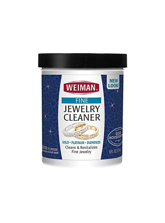 Magic Bling Jewelry Cleaner