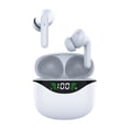 thumbnail image 1 of Auriculares intrauditivos IPX5 Auriculares deportivos impermeables para juegos Compatible con Bluetooth 5.1 JShteea El nuevo, 1 of 5