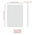 thumbnail image 2 of Face Mignon et Shy Expression Clipboard Dossier Bloc-Notes Plaque de Support A4, 2 of 4