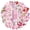 5A-70pcs, variant on 35pcs-70pcs Cute Stationery Stickers Pink Kids Stickers Retro DIY Stickers for Laptops Notebooks Phones