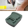 thumbnail image 1 of Adaptador de Batería de 18V, Adaptador de Batería de Herramienta de Alimentación ABS ESTABLE RENDIMIENTO DE USO DURO PARA HERRAMENTAS ELÍCRICAS, 1 of 7