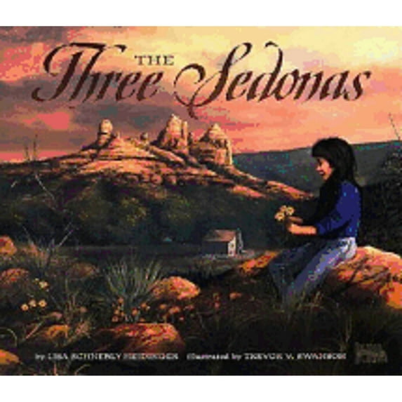 Pre-Owned The Three Sedonas (Hardcover) 0916179974 9780916179977