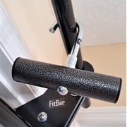 FitBar Neutral Grips for Pull Up Bar, Cable Machines, and Bands, Pair