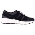 thumbnail image 3 of Womens Easy Spirit Illuma Lace Up Walking Sneakers - Pewter Mutli, 3 of 7