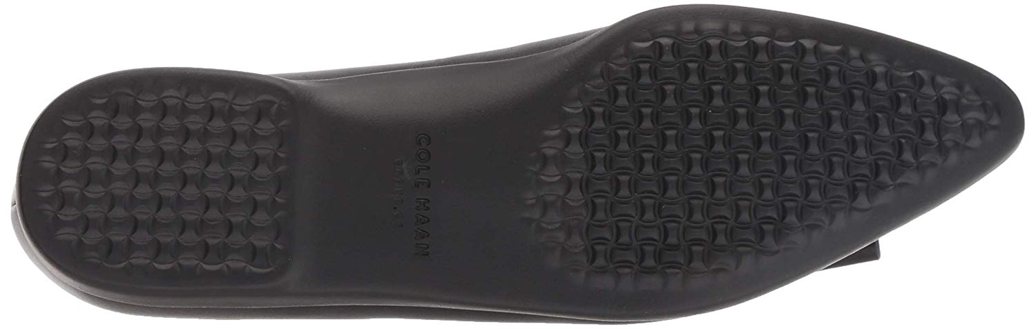 cole haan zerogrand bow flats