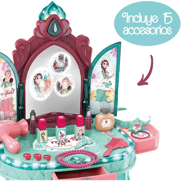 Tocador Juguetes Para NiÃ±os Walmart Tocador Para Niña Juguete