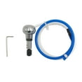 thumbnail image 2 of segolike Machine de Gravure Poignée Pneumatique Outils de Fabrication Accessoires Blanc, 2 of 8